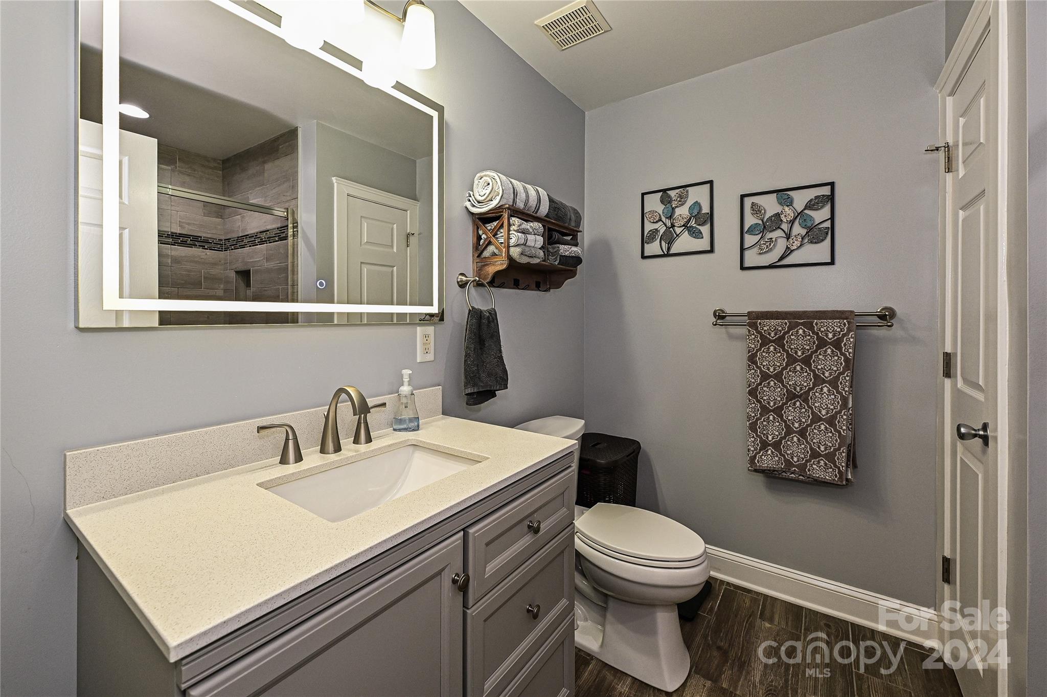 Hagers Ferry - Residential