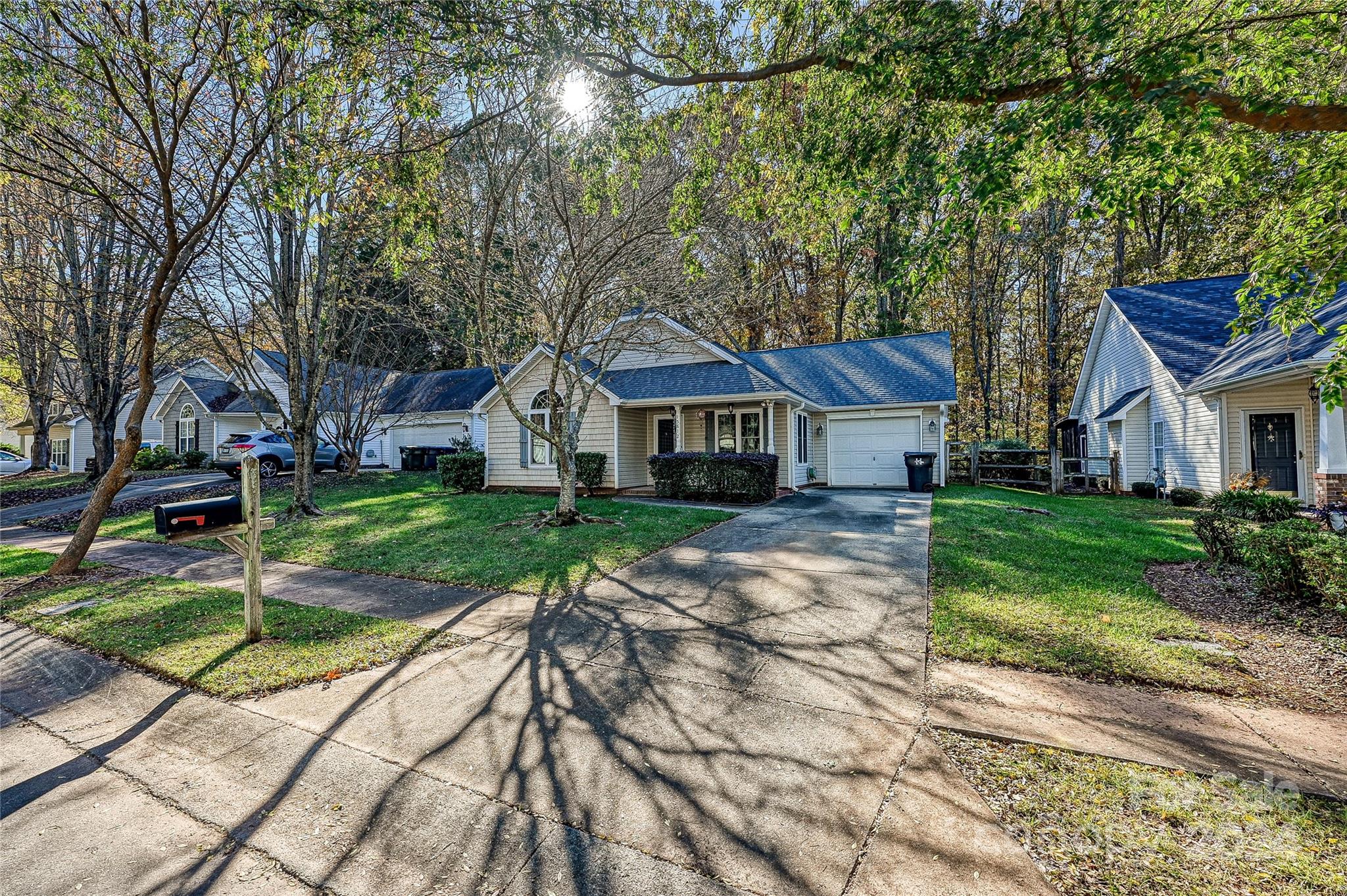 Hagers Ferry - Residential