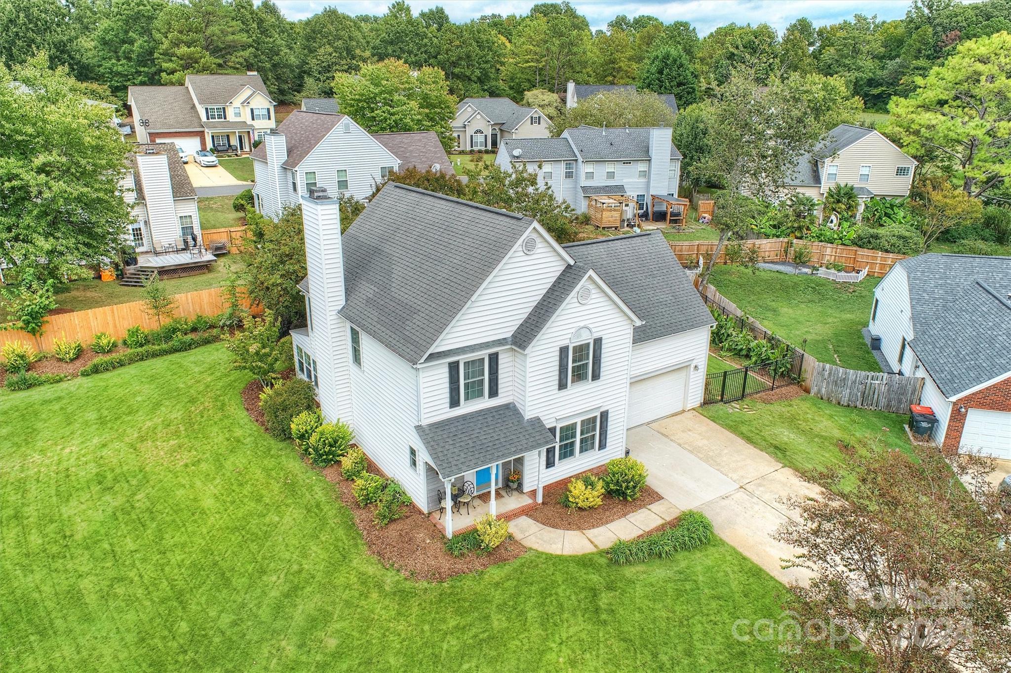 Regent Park - Residential