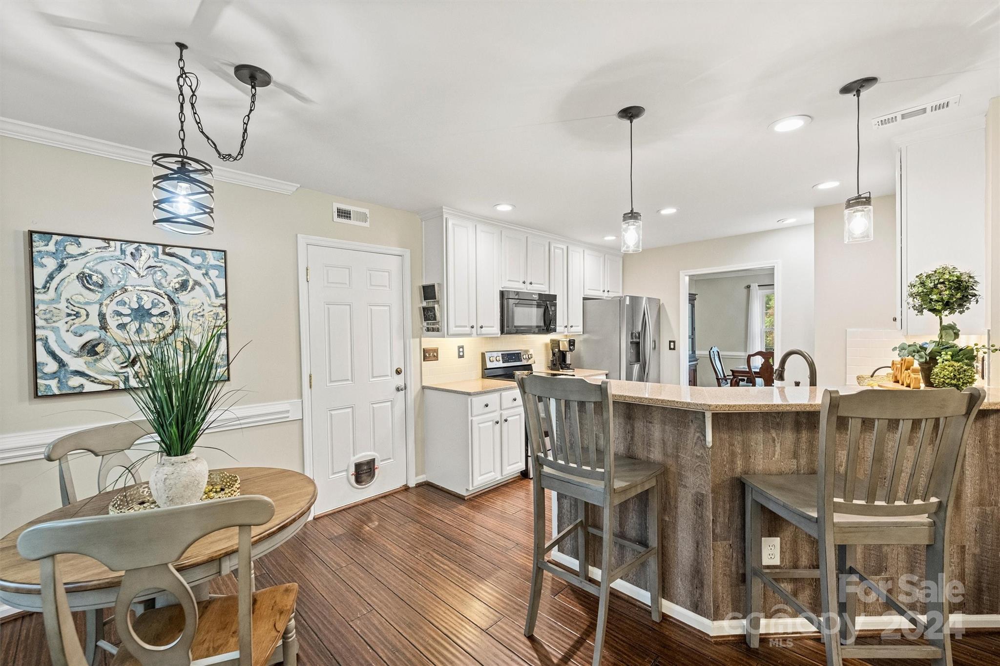 Regent Park - Residential