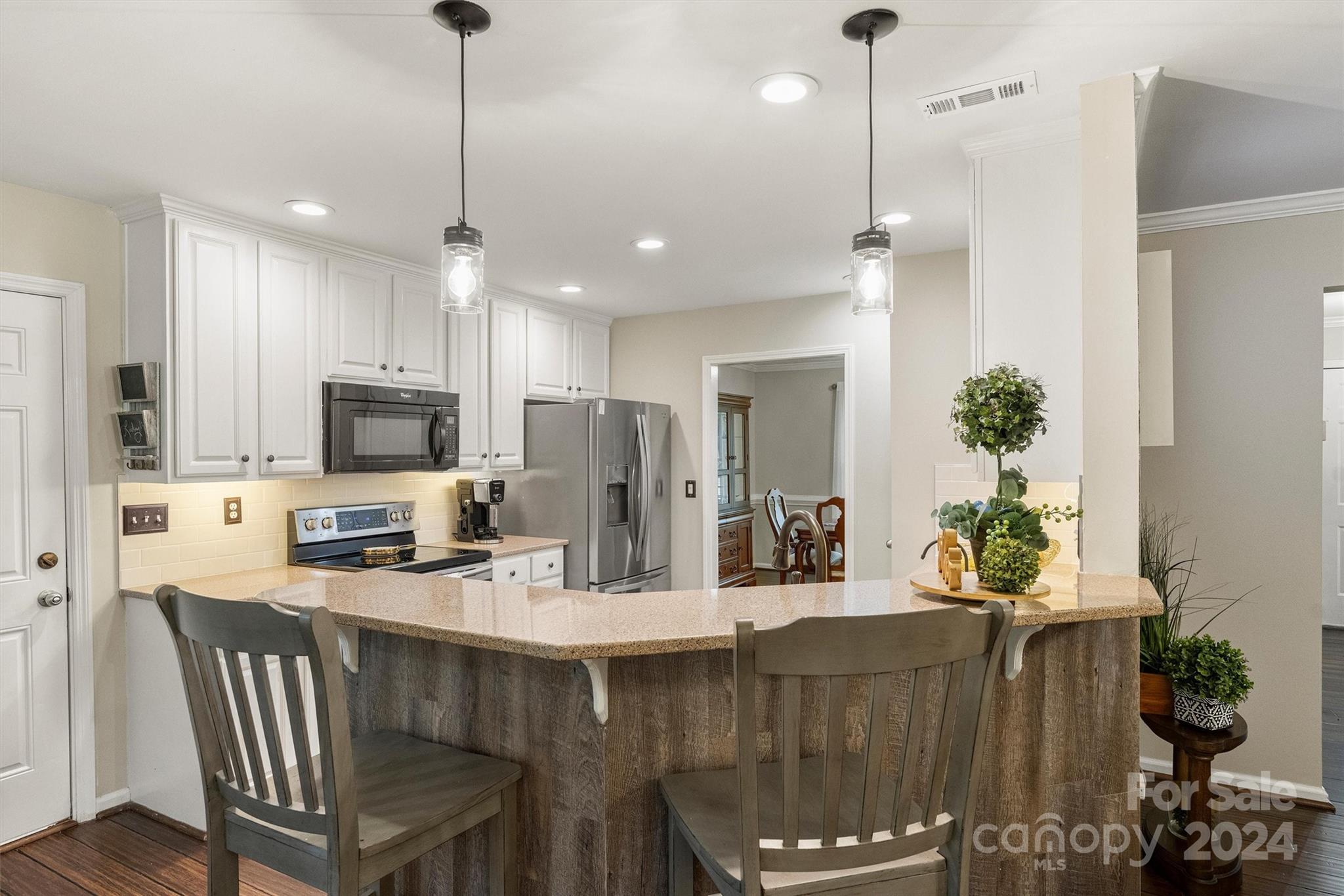 Regent Park - Residential