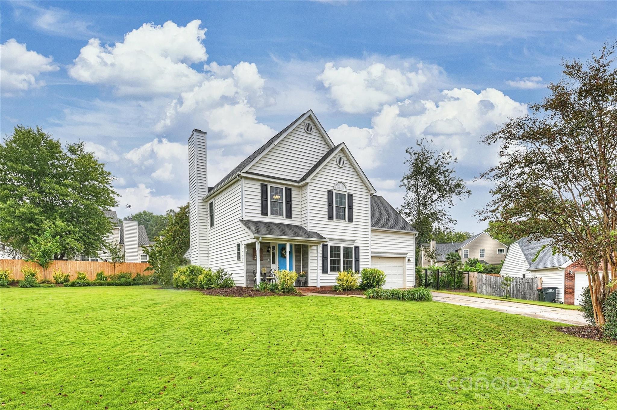 Regent Park - Residential