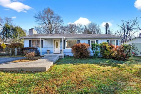 212 Vance Avenue Black Mountain NC 28711