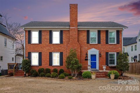 126 Tranquil Avenue Charlotte NC 28209