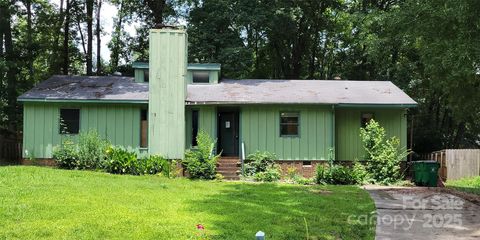 7705 Stone Canyon Lane Charlotte NC 28227