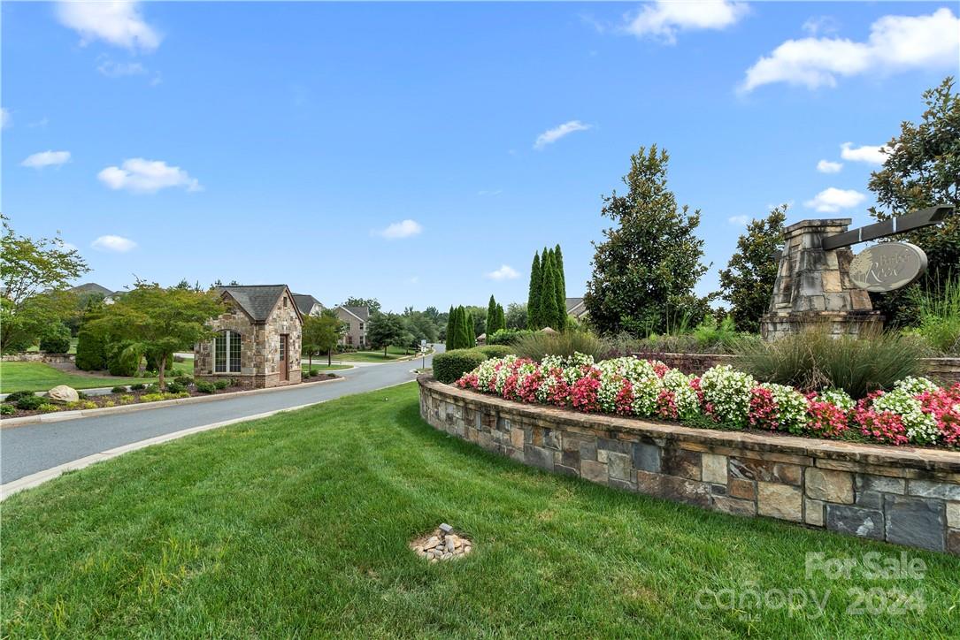 Barber Rock - Residential