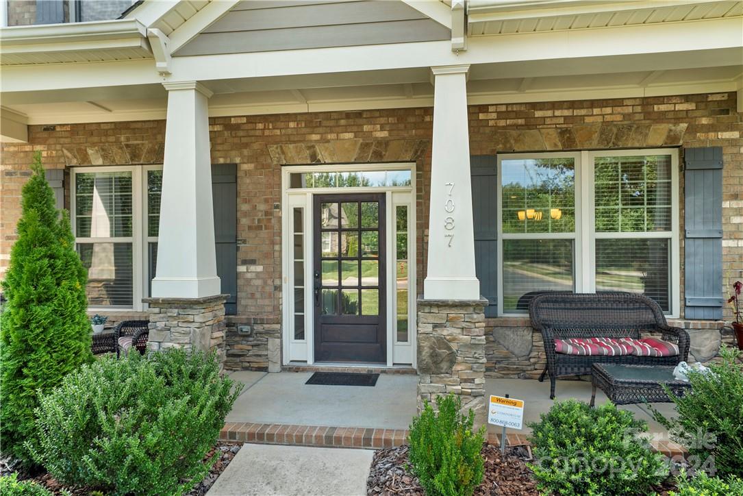 Barber Rock - Residential