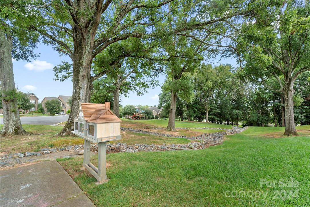 Barber Rock - Residential