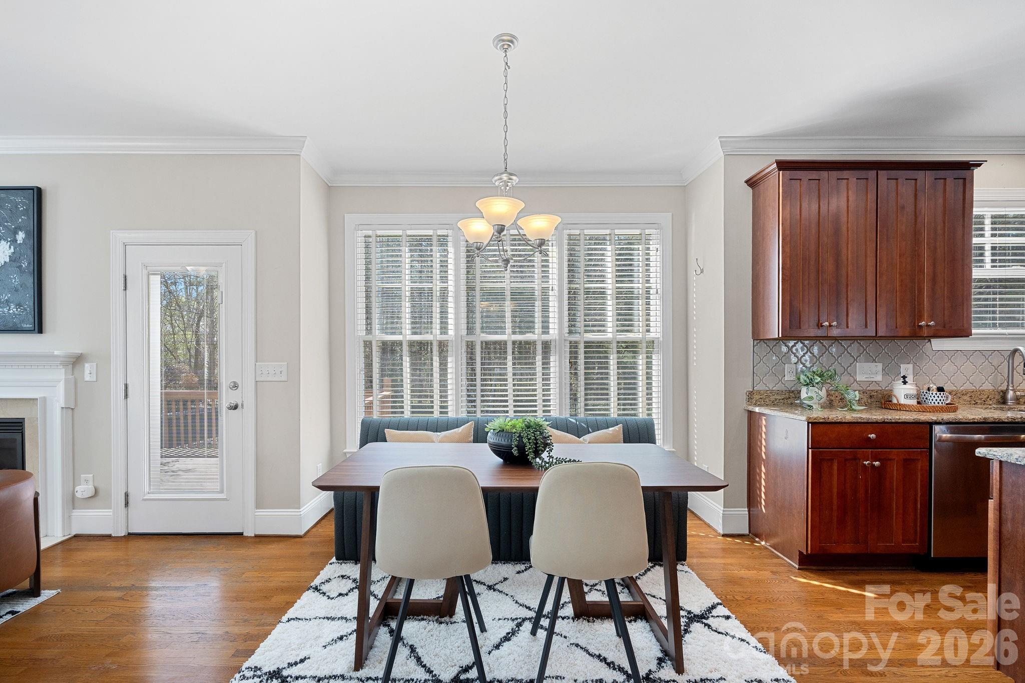 Huntwyck Place - Residential