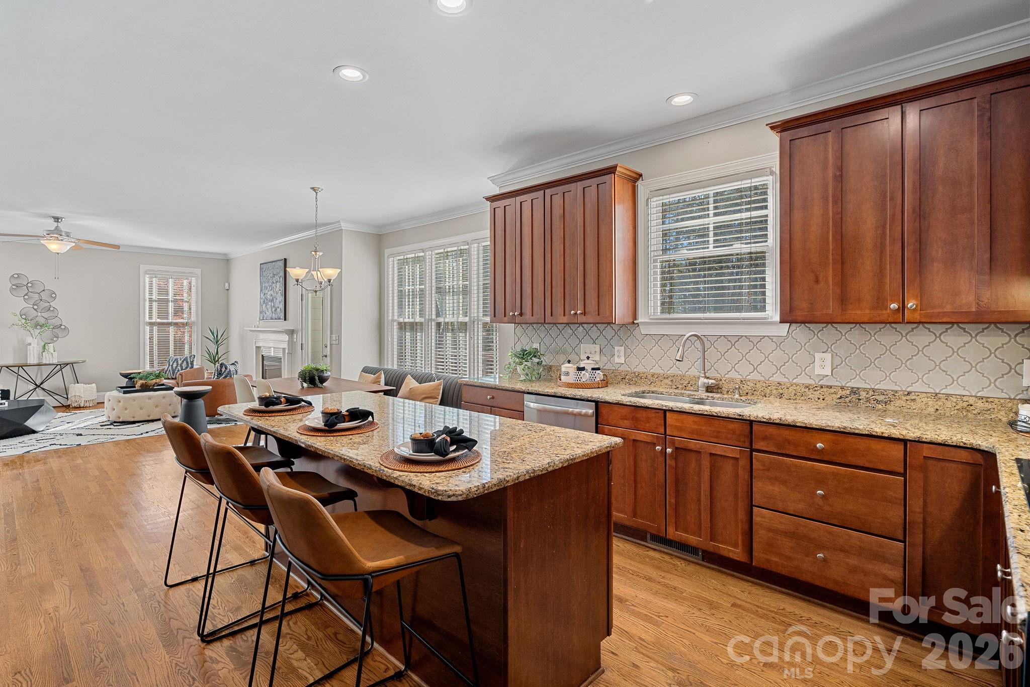 Huntwyck Place - Residential