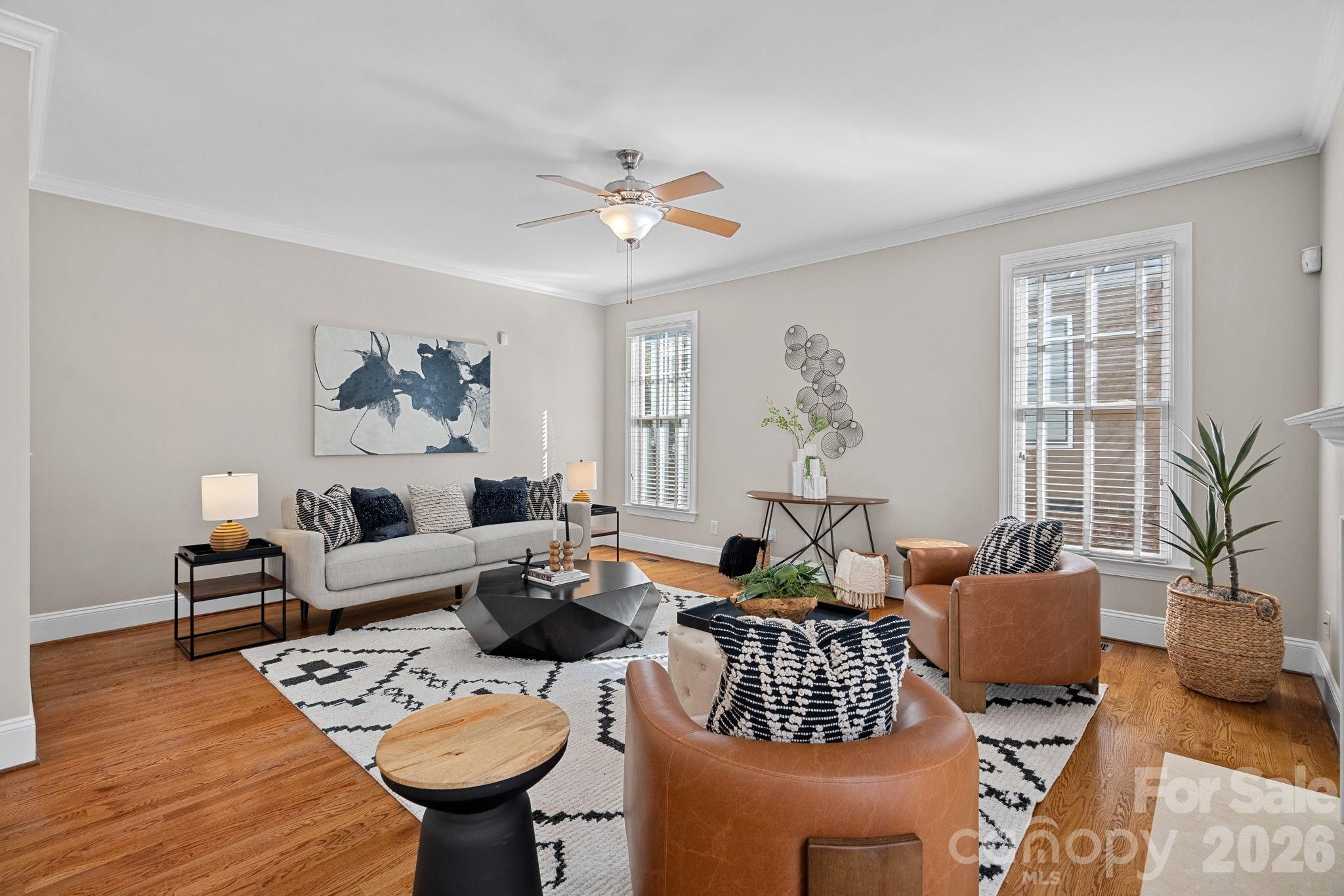 Huntwyck Place - Residential