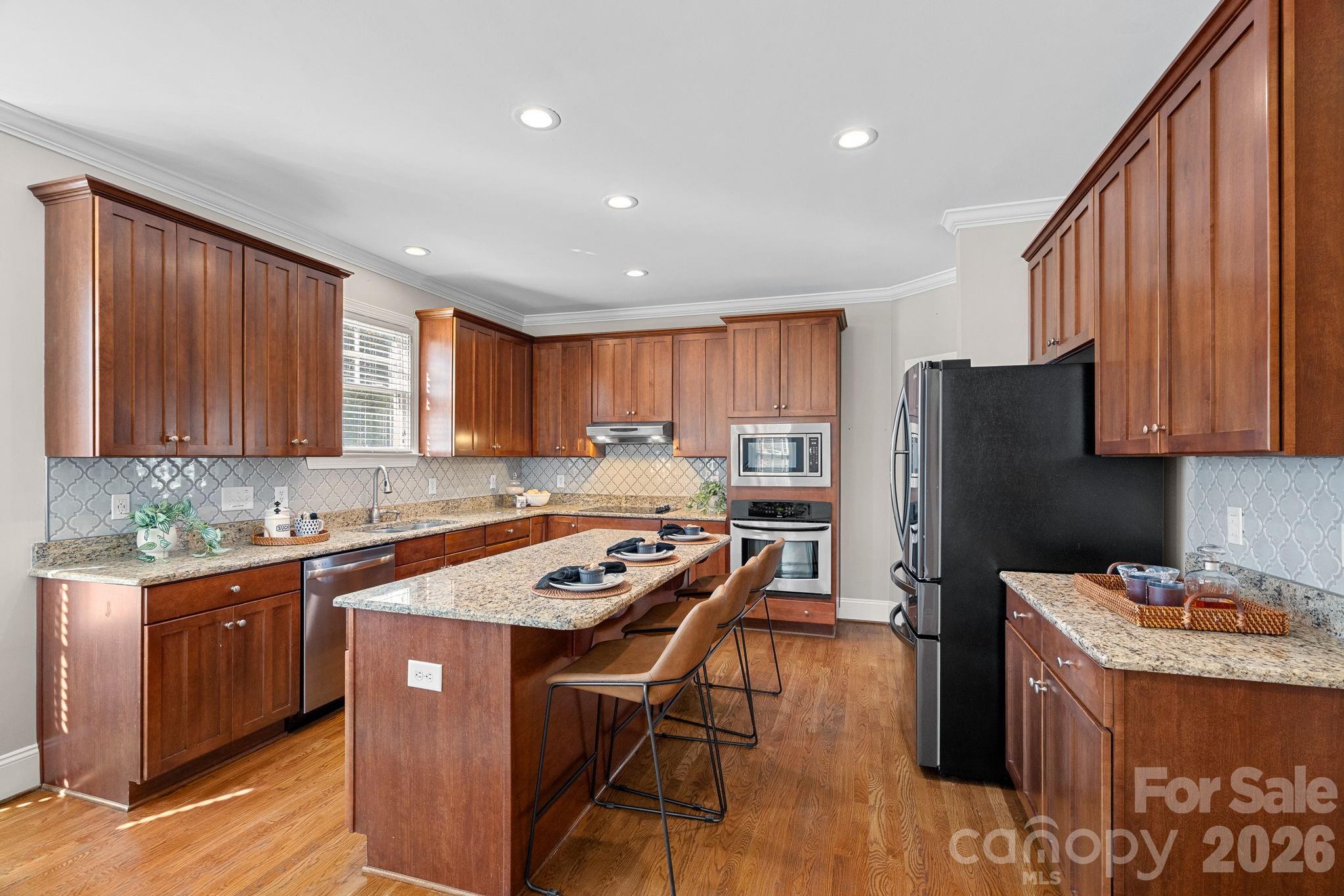 Huntwyck Place - Residential