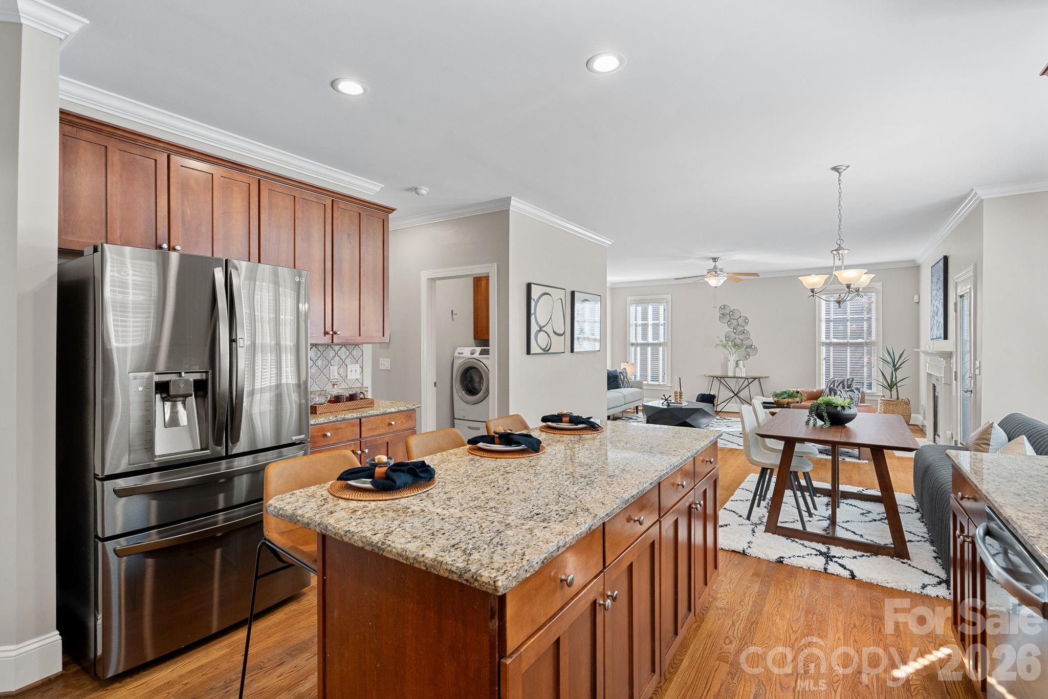 Huntwyck Place - Residential