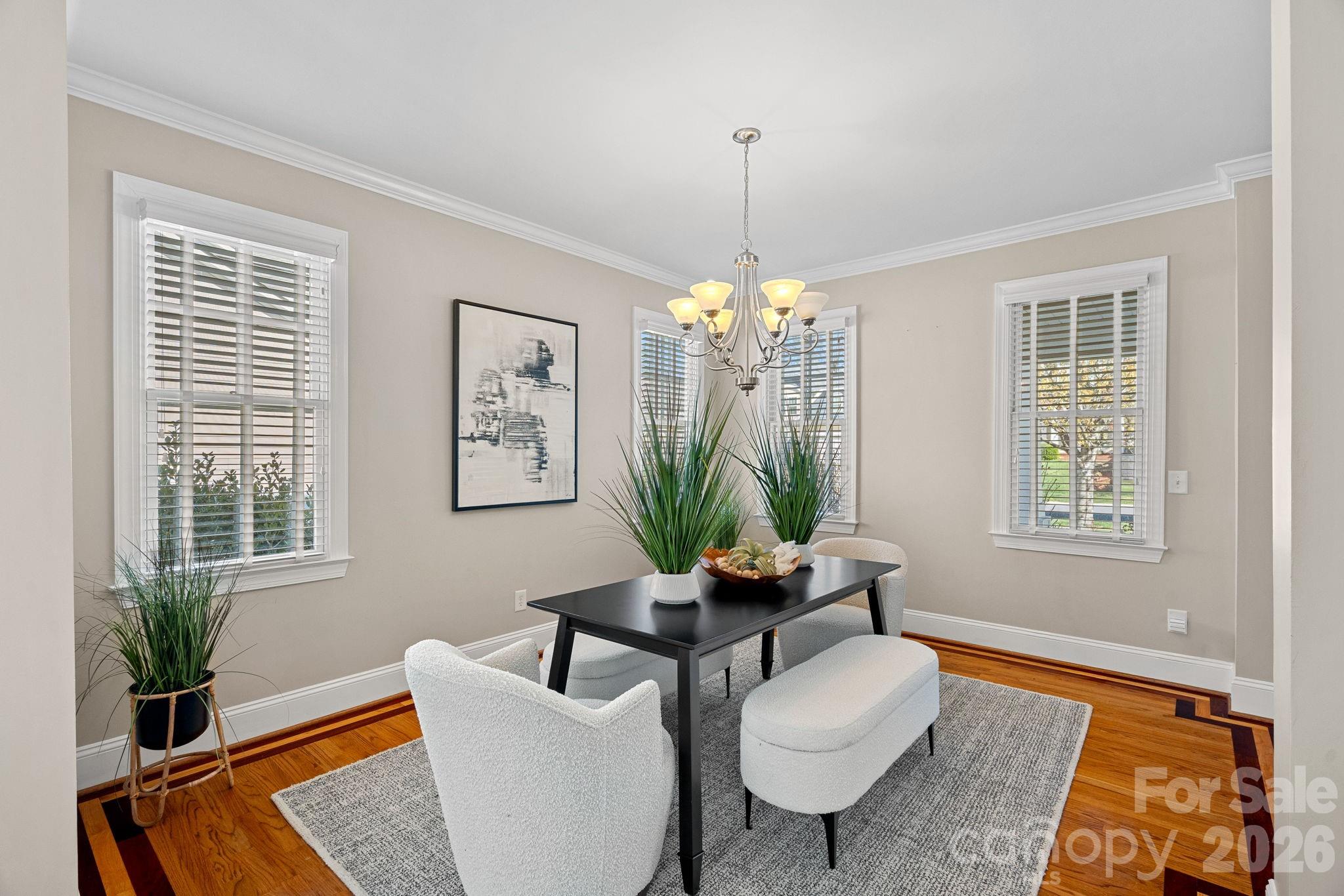 Huntwyck Place - Residential