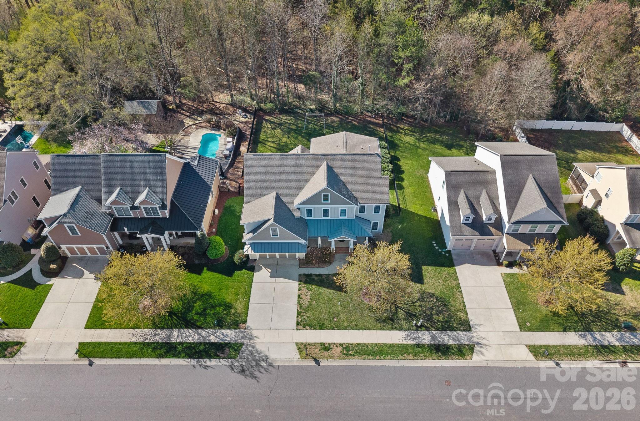 Huntwyck Place - Residential