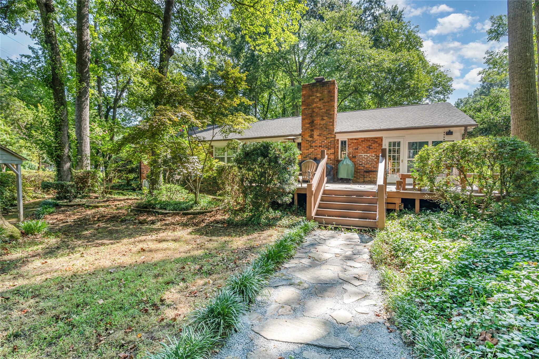 Sherwood Forest - Residential