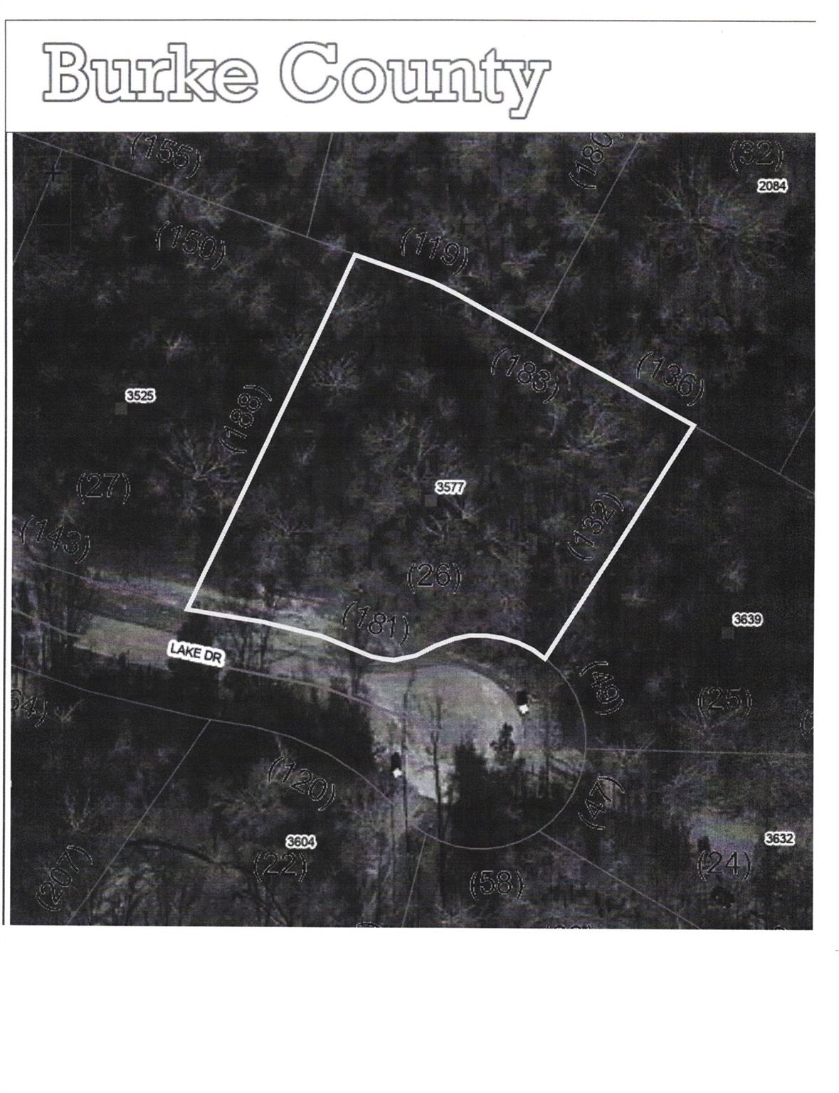 3577 Lake Drive Lot # 26