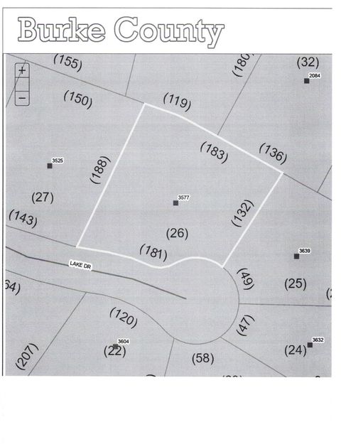 3577 Lake Drive Lot # 26 Morganton NC 28655
