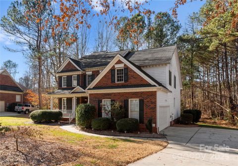 A home in Charlotte