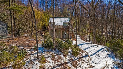 A home in Hendersonville