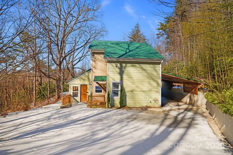 A home in Hendersonville