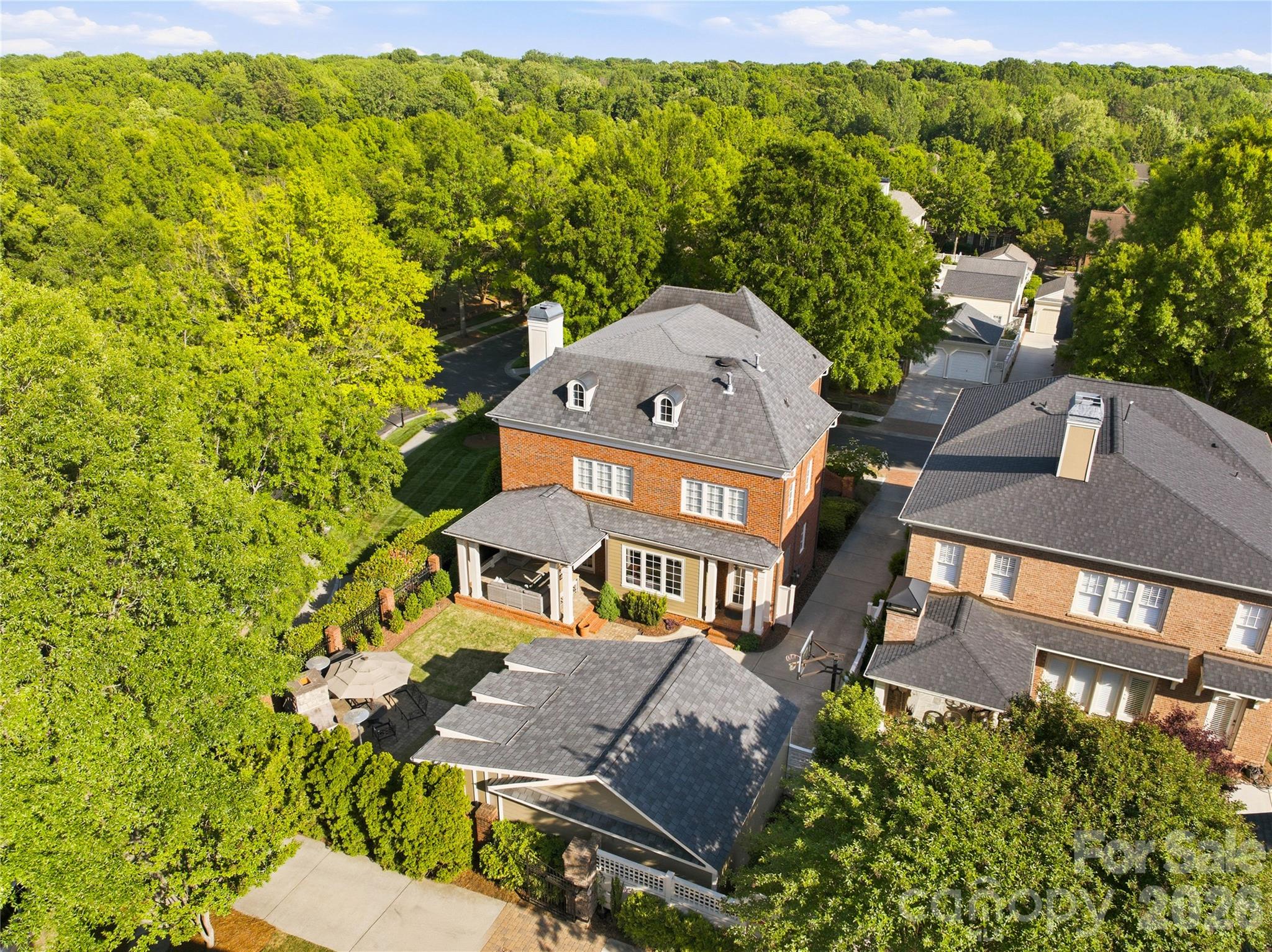 Heydon Hall - Residential