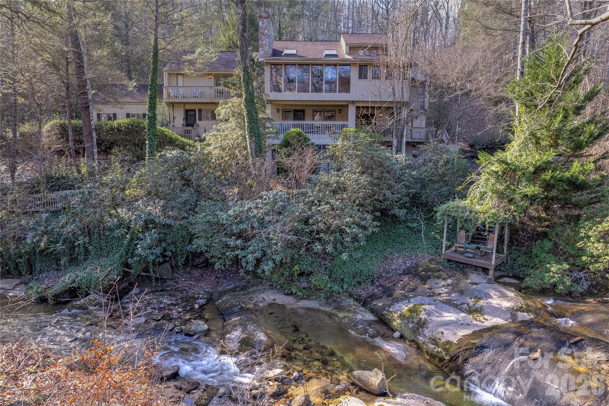 Rumbling Bald on Lake Lure - Residential