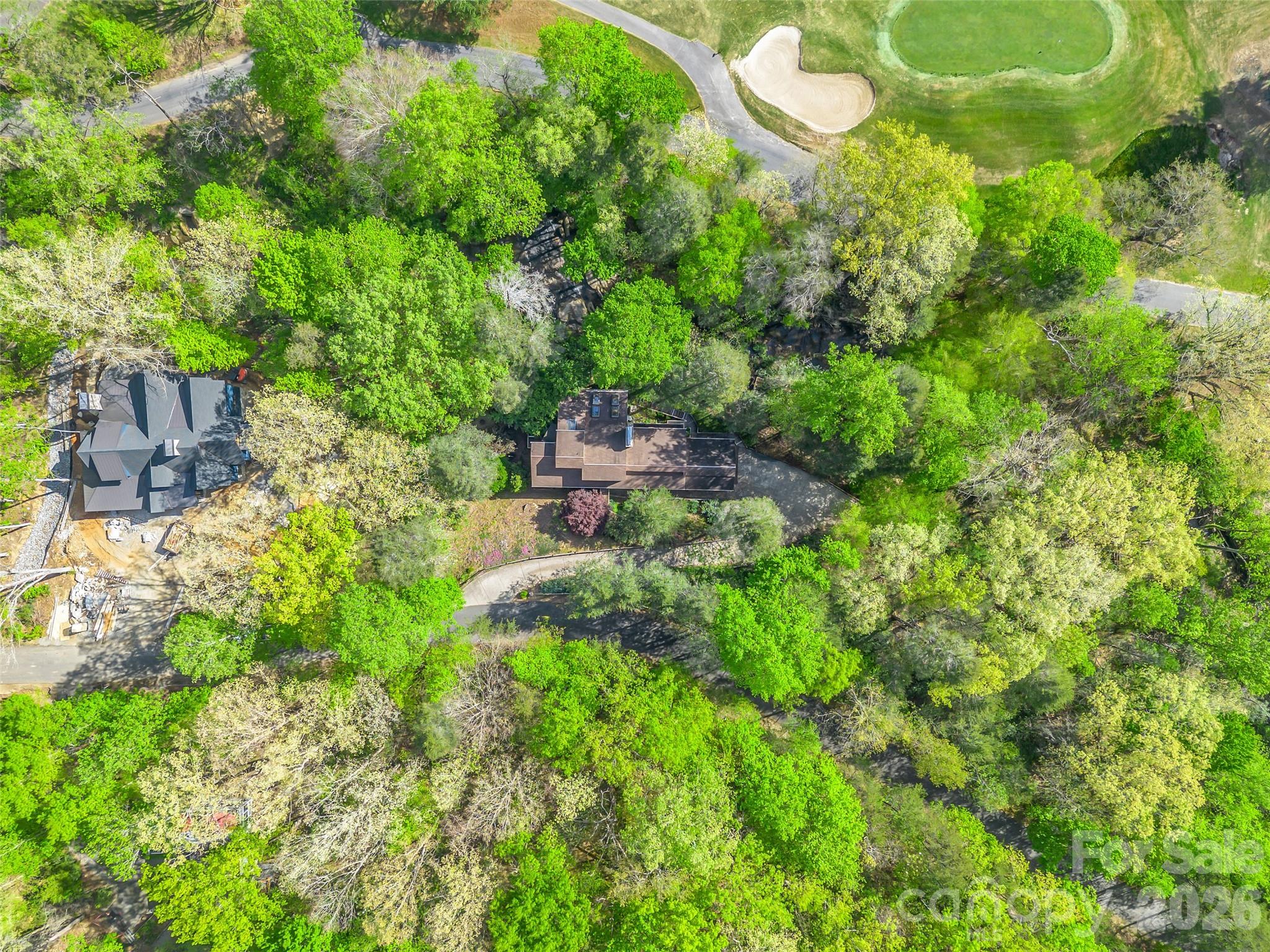 Rumbling Bald on Lake Lure - Residential