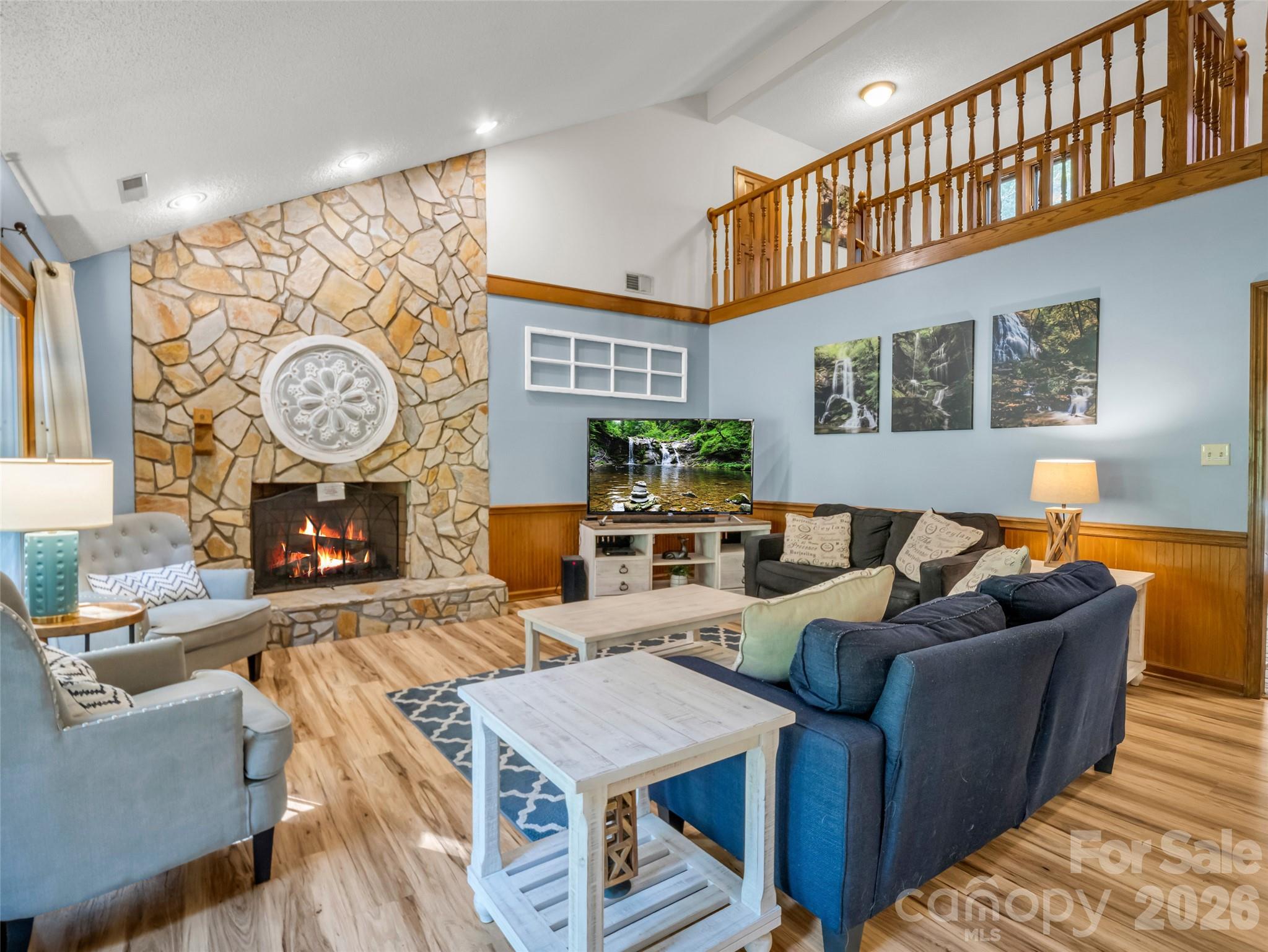 Rumbling Bald on Lake Lure - Residential