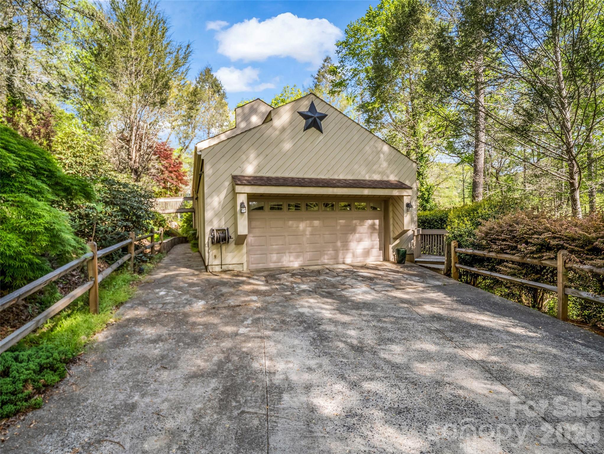 Rumbling Bald on Lake Lure - Residential