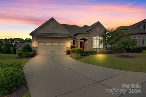 A home in Charlotte