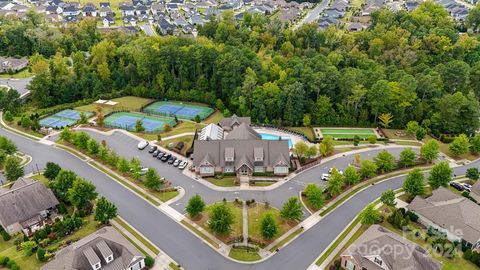 A home in Charlotte