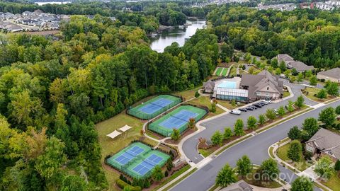 A home in Charlotte