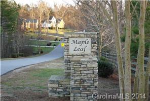 Maple Leaf - Land