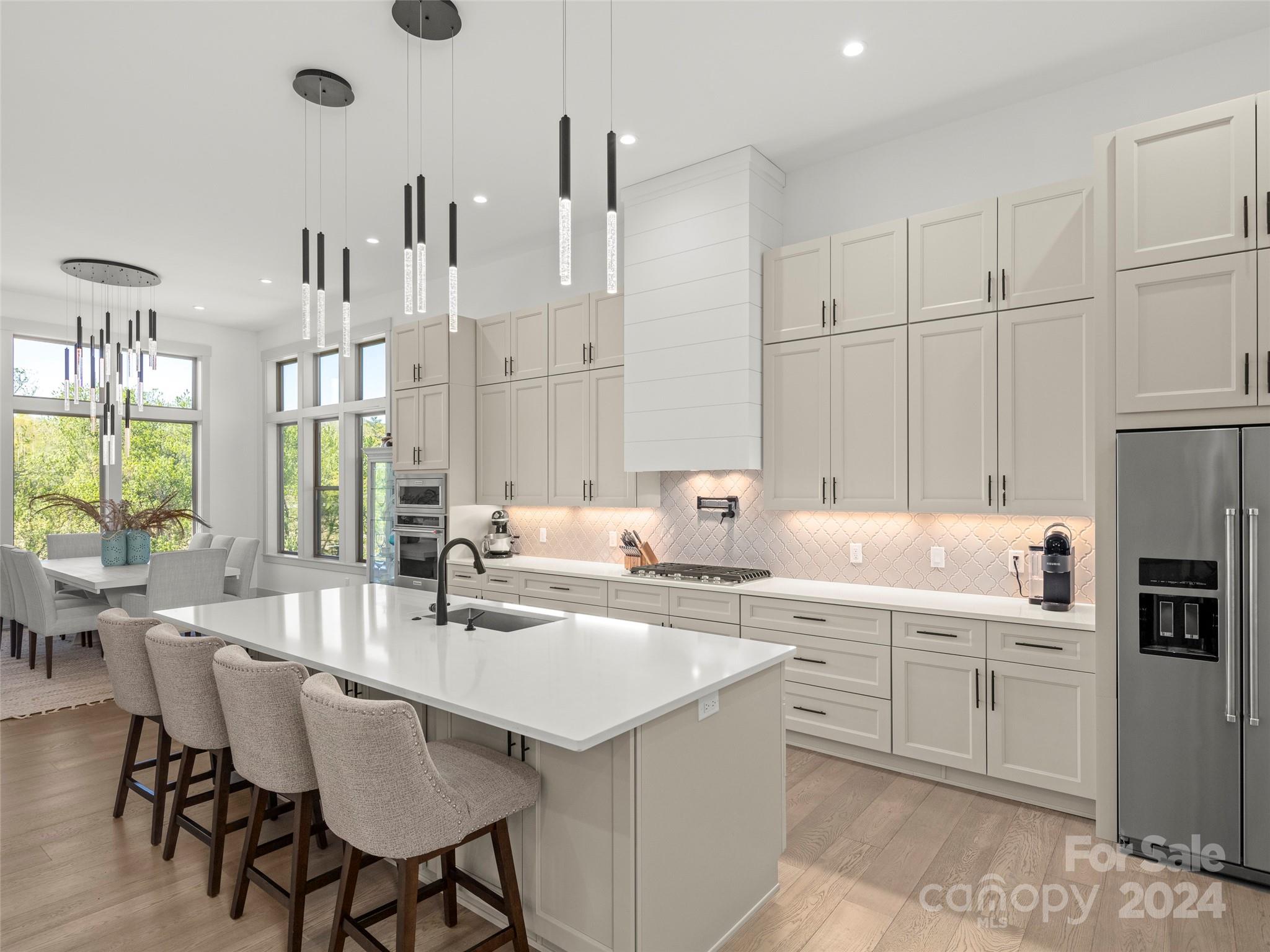 Mills River Crossing - Residential