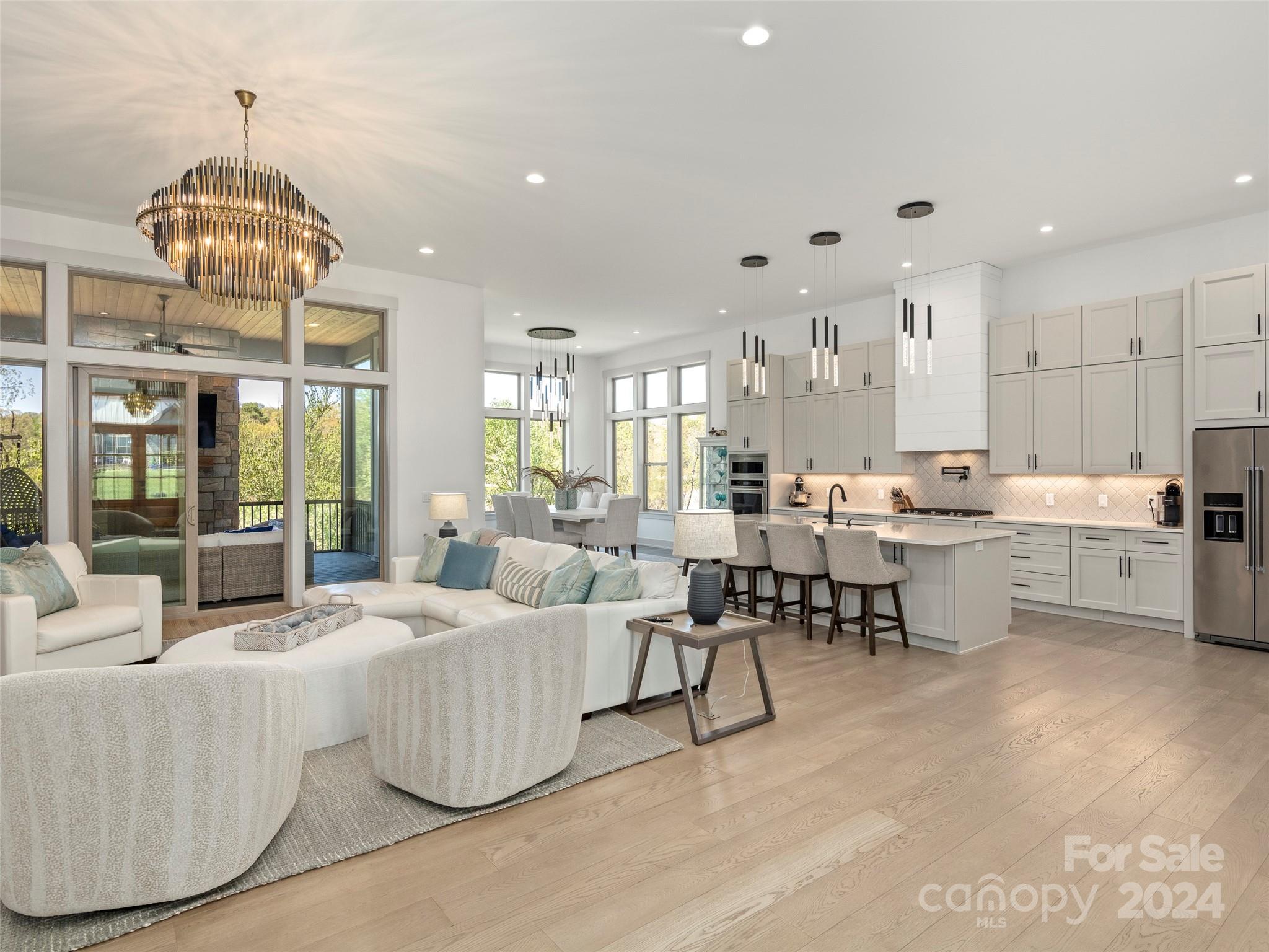 Mills River Crossing - Residential