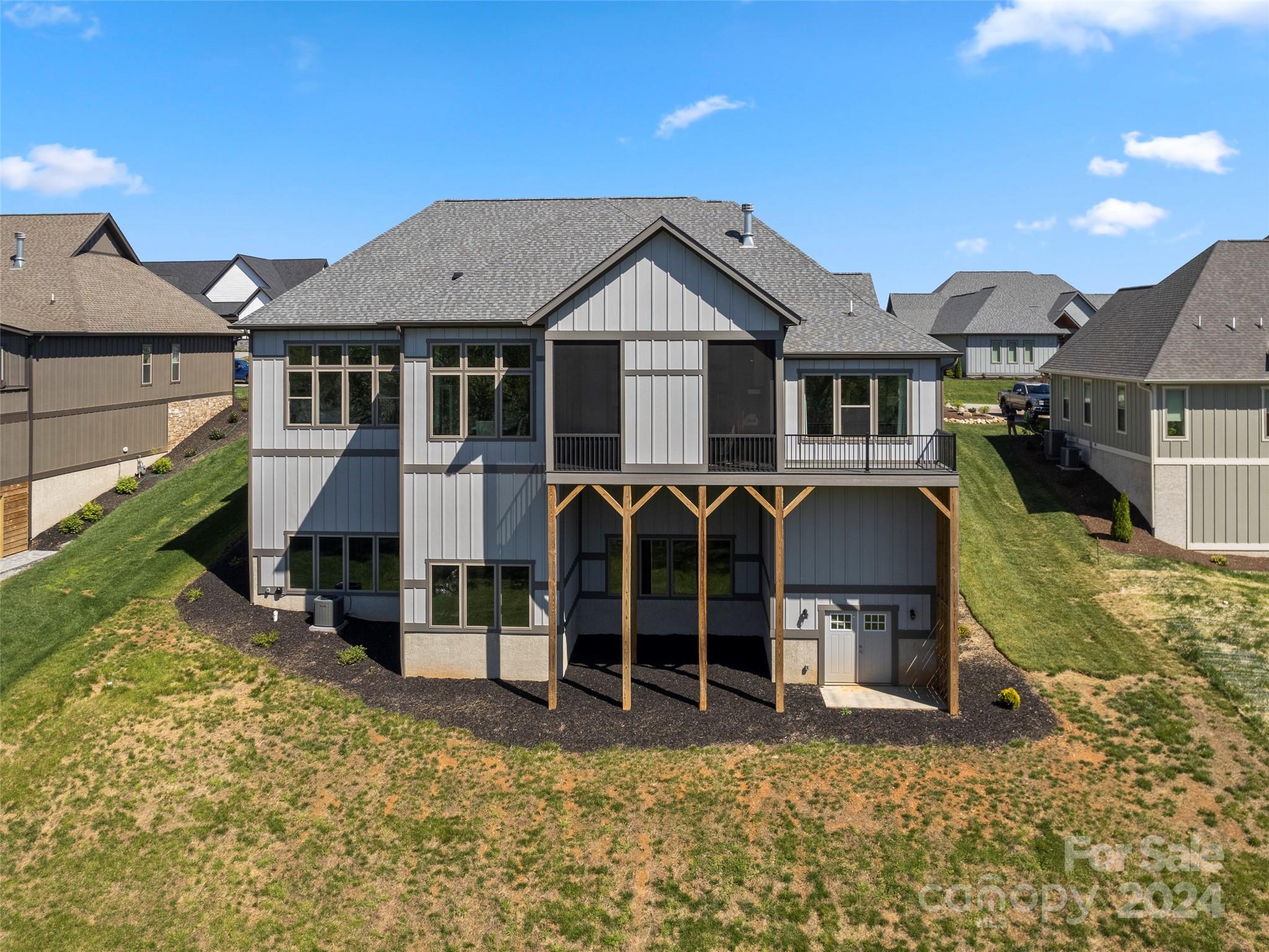 Mills River Crossing - Residential