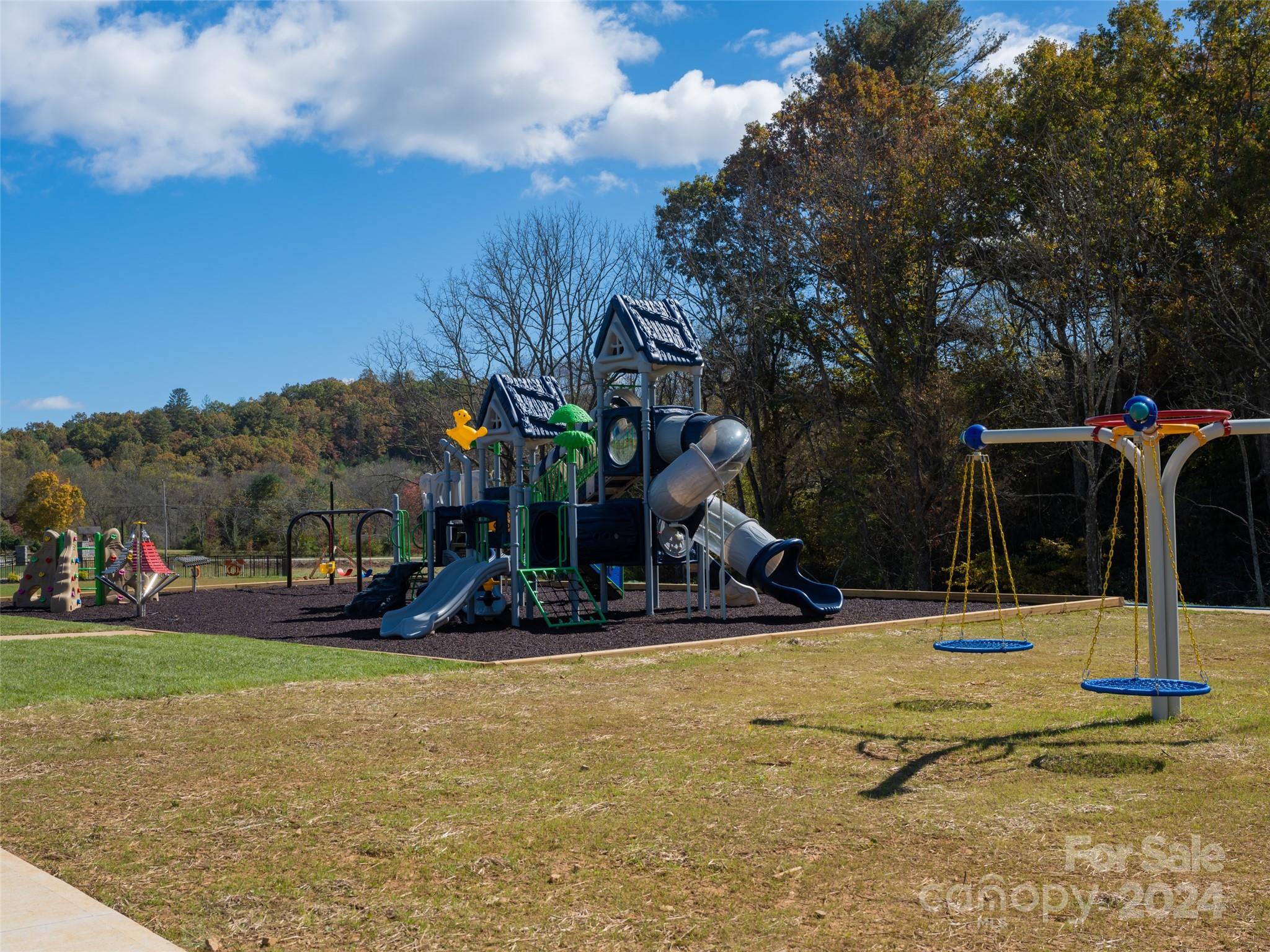 Mills River Crossing - Residential