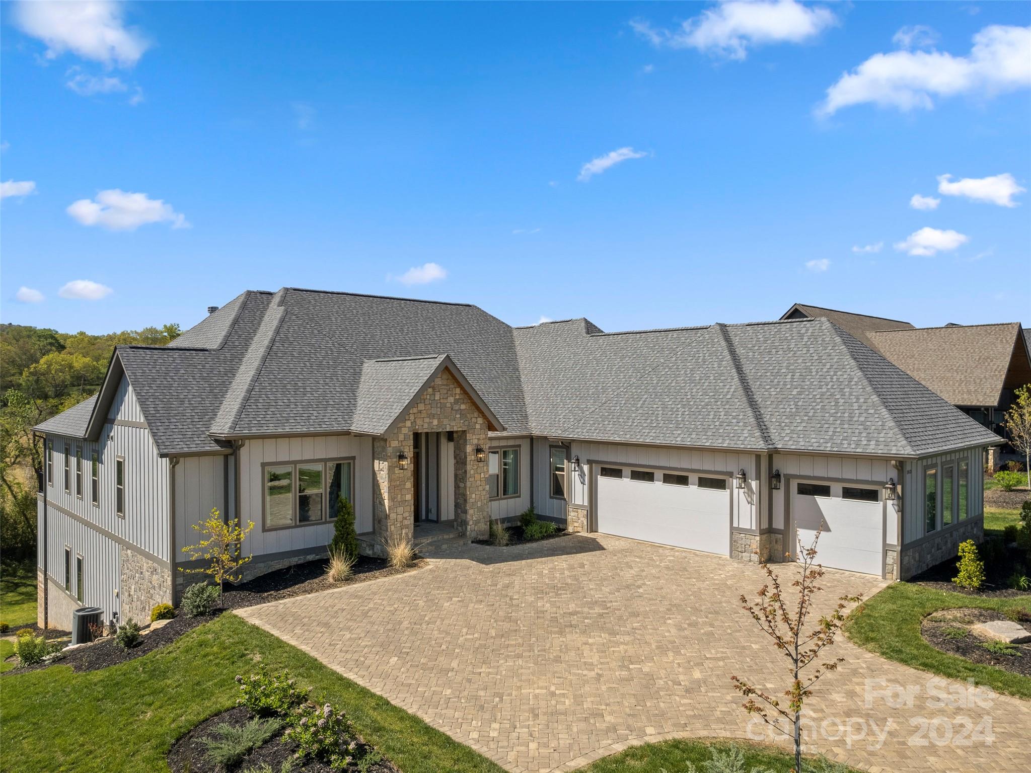 Mills River Crossing - Residential