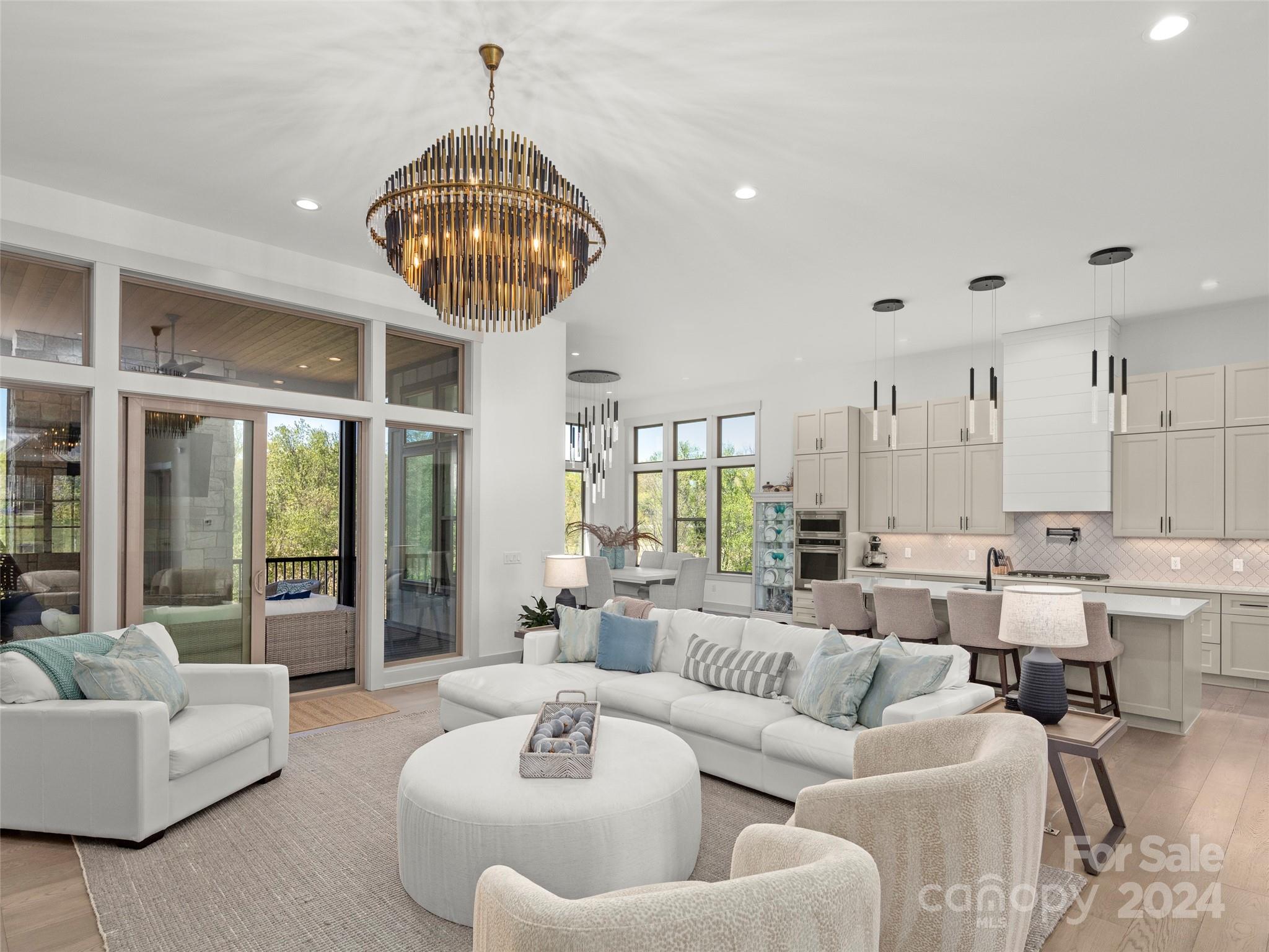 Mills River Crossing - Residential