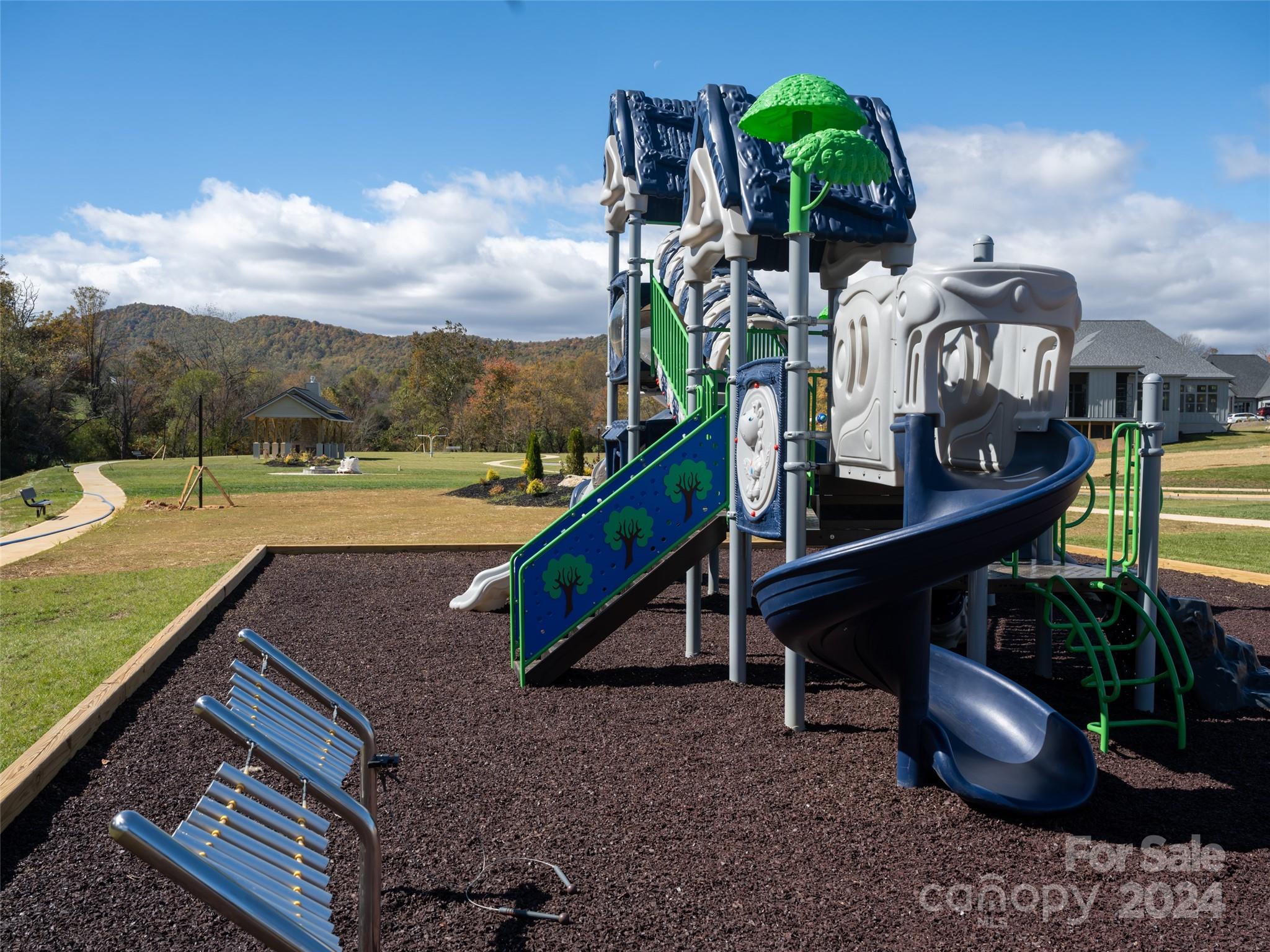 Mills River Crossing - Residential