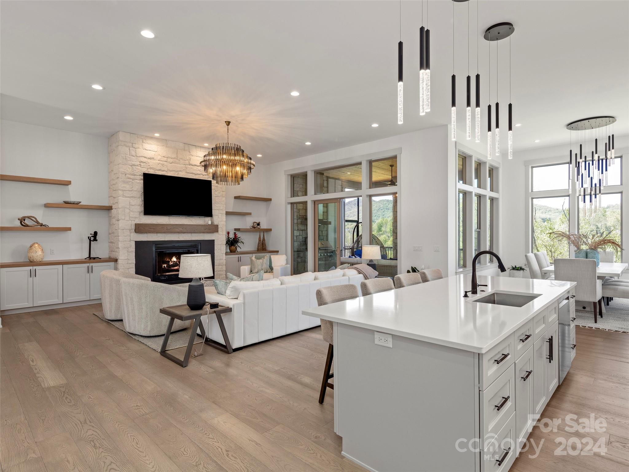 Mills River Crossing - Residential