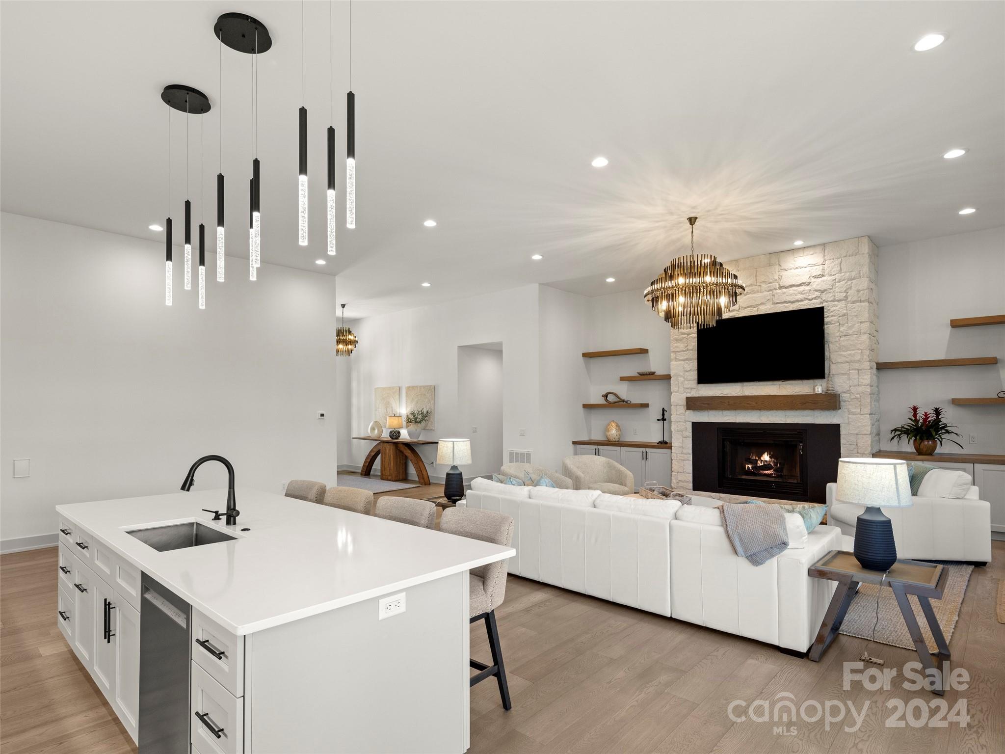 Mills River Crossing - Residential