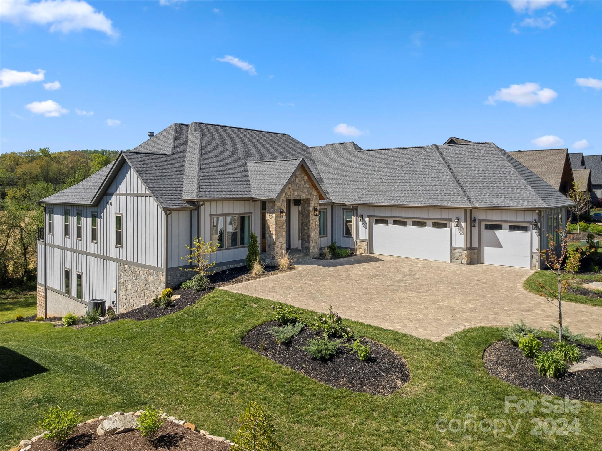 Mills River Crossing - Residential