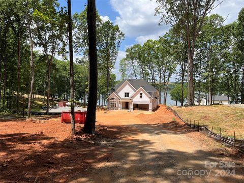 A home in Charlotte