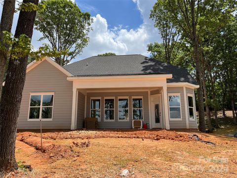 A home in Charlotte