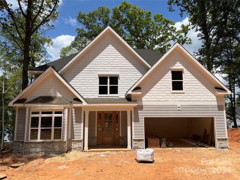 A home in Charlotte