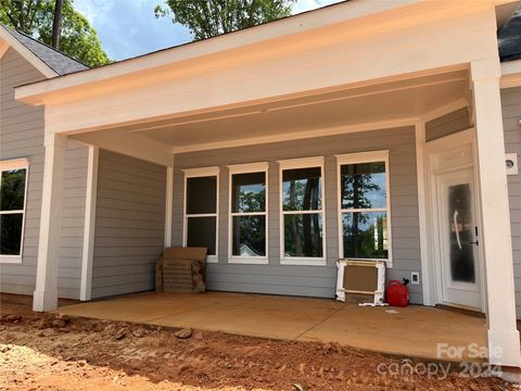 A home in Charlotte