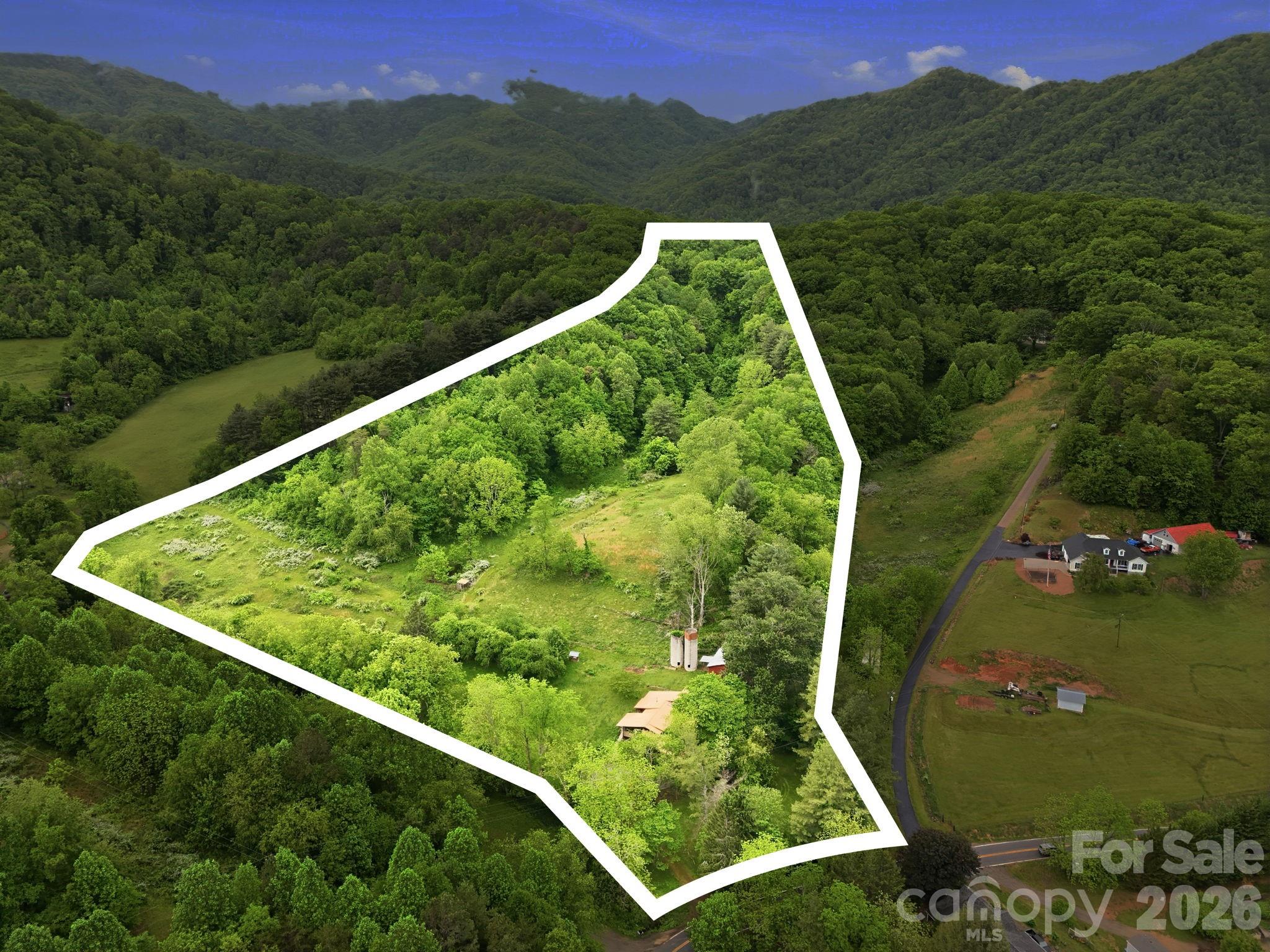 250 Potato Branch Road