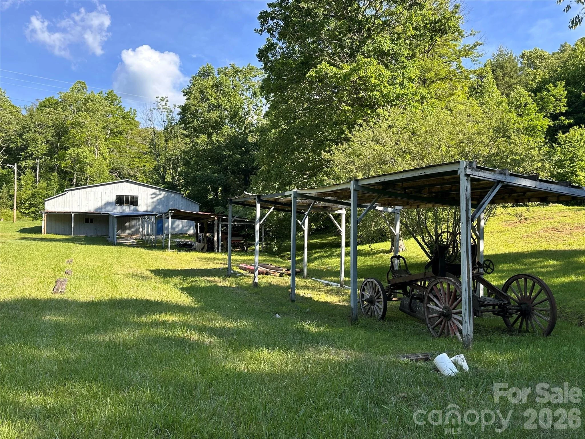 65 Blue Ridge Gem Mine Road, Little Switzerland, NC, 28777